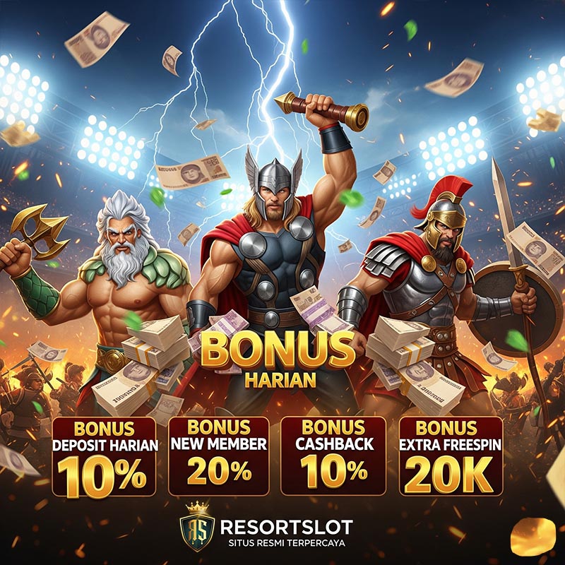 RESORTSLOT • Link Login Slot Gacor Tema Futuristik